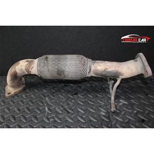 3M51-56203-FJ TUBO SCARICO CATALIZZATORE FORD FOCUS 2 II (DA)(2004-2012) 1.6 TDCI 109CV 80KW CODICE MOTORE: G8DA