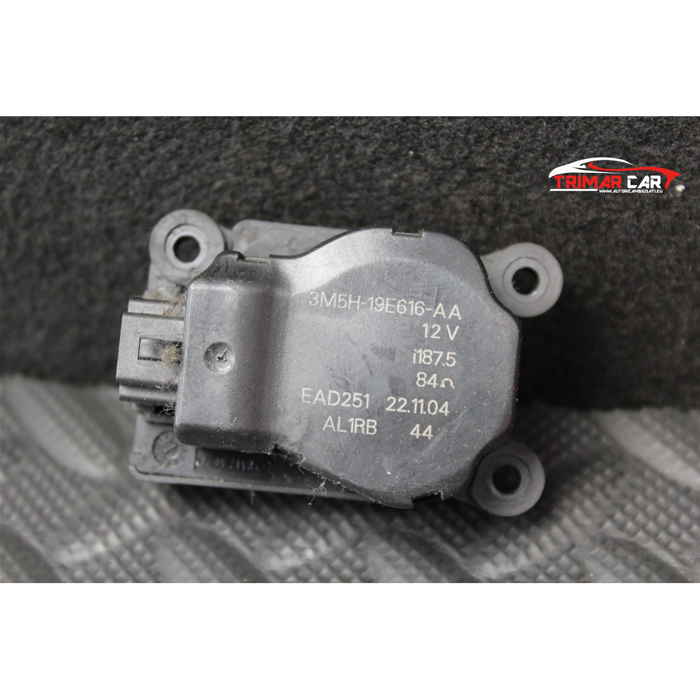 3M5H-19E616-AA MOTORE MOTORINO RISCALDAMENTO FORD FOCUS 2 II (DA) (2004-2012) 1.6 TDCI 109CV 80KW CODICE MOTORE: G8DA