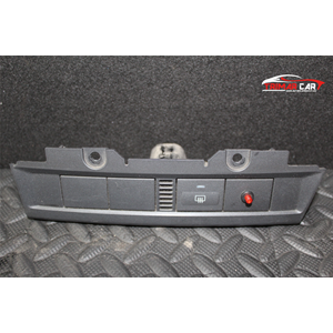 4M51-13D734-BB PULSANTE INTERRUTTORE RISCALDAMENTO FORD FOCUS 2 II (DA)(2004-2012) 1.6 TDCI 109CV 80KW CODICE MOTORE: G8DA