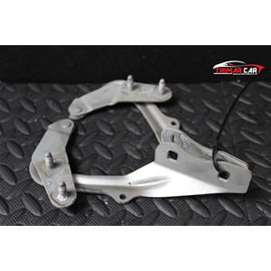 4M51-16800-AA KIT CERNIERE COFANO MOTORE ANTERIORE DX SX FORD FOCUS 2 II SW (DA) (2004-2012) 1.6 TDCI 109CV 80KW CODICE MOTORE: G8DA