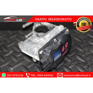 25800-0R010 CORPO FARFALLATO TOYOTA RAV4 3 III 4 IV (A4) (2012 IN POI) 2.0D 2.2D