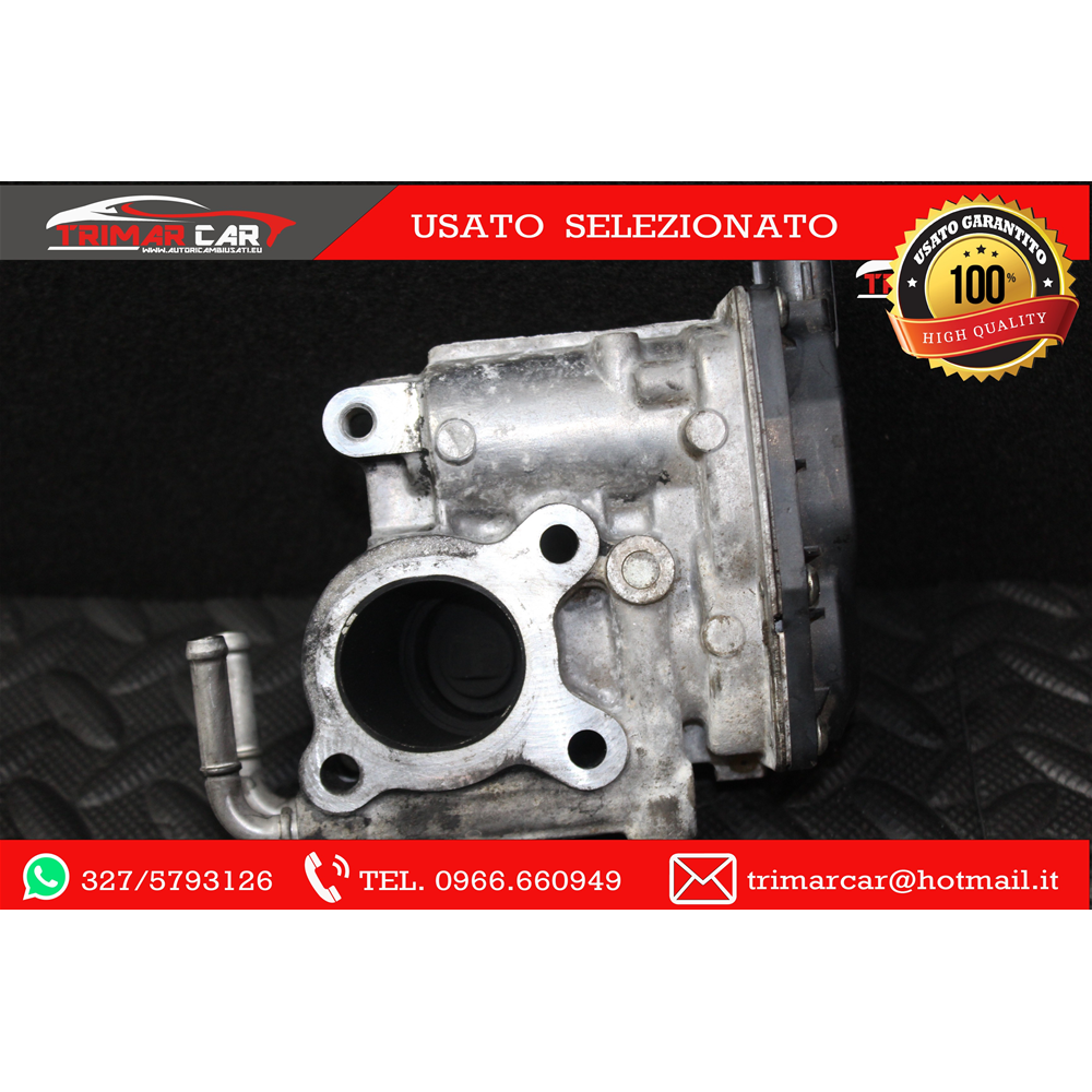 25800-0R010 CORPO FARFALLATO TOYOTA RAV4 3 III 4 IV (A4) (2012 IN POI) 2.0D 2.2D