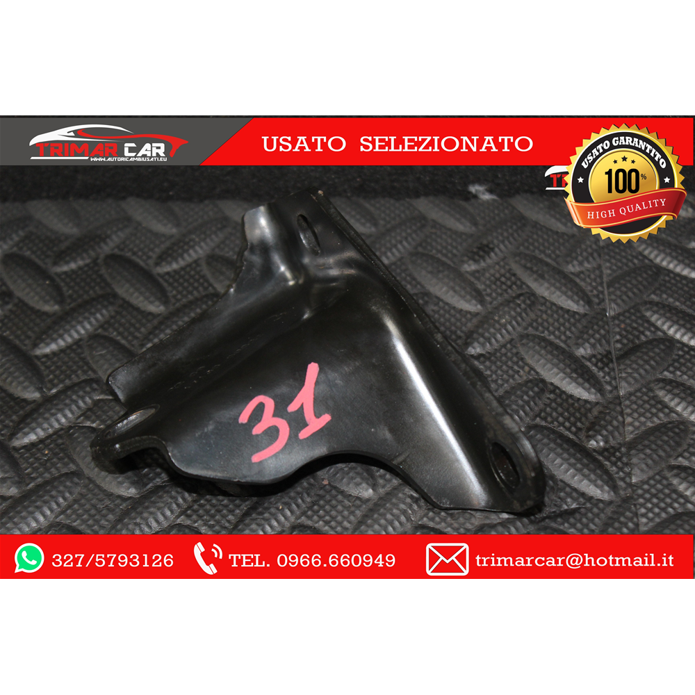 171390R020 SUPPORTO COLLETTORE DI SCARICO TOYOTA RAV4 4 IV (A4) (2012 IN POI) 2.0 D 124CV 91KW COD MOTORE: 1AD-FTV