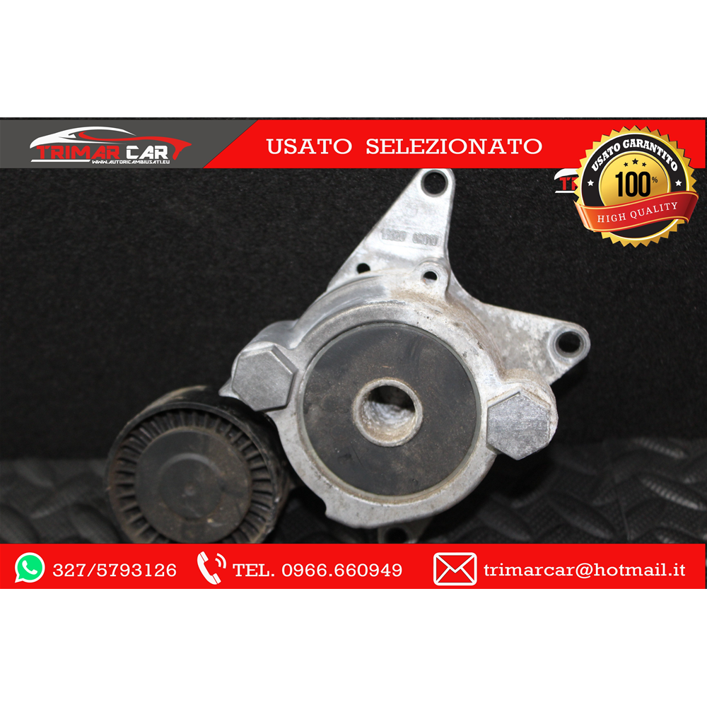166200R010 TENDICINGHIA CINGHIA SERVIZI TOYOTA RAV4 3 III 4 IV (A4)  2.0 2.2D