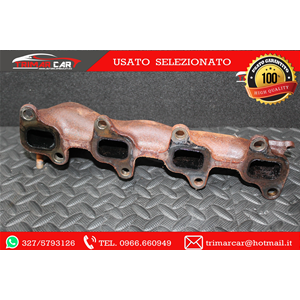 COLLETTORE DI SCARICO TOYOTA AURIS COROLLA RAV4 3 III 2.2 D4D 16V DAL '06
