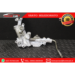 SUPPORTO SCAMBIATORE CALORE RADIATORE OLIO TOYOTA AURIS COROLLA RAV4 3 III 2.2 D4D DAL '06