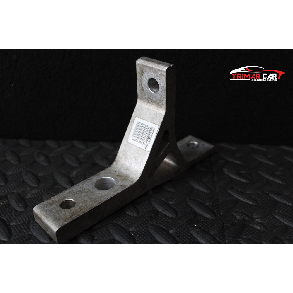 51880263 SUPPORTO STAFFA DIFFERENZIALE POSTERIORE FIAT PANDA 3 (312,319) (2012 IN POI) 1.3 MJET 4X4