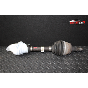 51950794 SEMIASSE ANTERIORE SX SINISTRO FIAT PANDA 3 (2012 IN POI) 1.3 MJET 4X4
