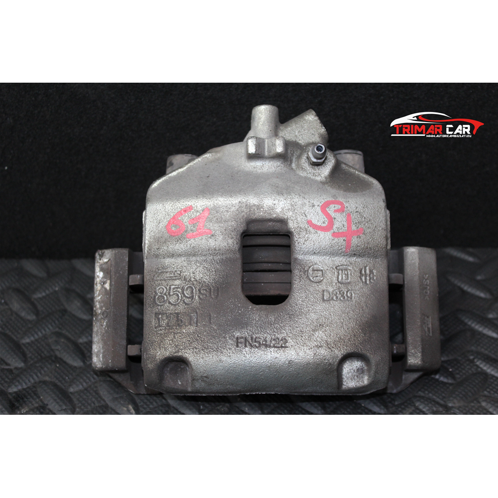 PINZA FRENO ANTERIORE SINISTRA FIAT PANDA 3 (312,319) (2012 IN POI) 1.3 MJET 4X4