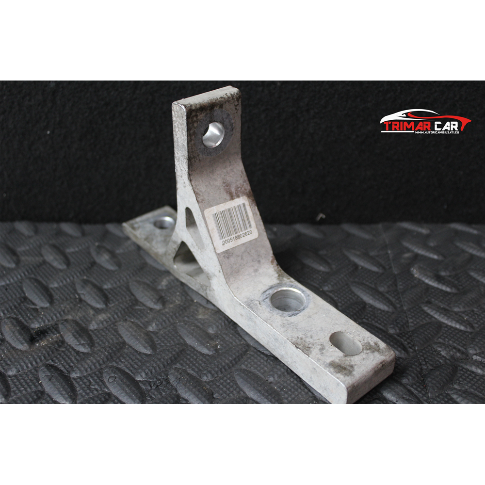 51880262 SUPPORTO STAFFA DIFFERENZIALE POSTERIORE FIAT PANDA 3 (312,319) (2012 IN POI) 1.3 MJET 4X4