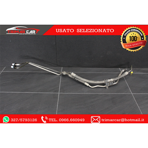 KIT TUBI IDROGUIDA SERVOSTERZO FORD FOCUS C-MAX (2003-2007) 1.8 TDCI 115CV 85KW COD MOT: KKDA