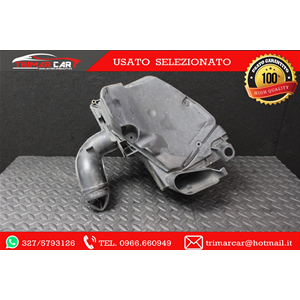 3M51-12A659-BF AIRBOX PORTAFILTRO ARIA FORD FOCUS C-MAX (2003-2007) 1.8 TDCI 115CV 85KW COD MOT: KKDA