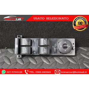 3M5T-14A132-AF PULSANTIERA ALZAVETRO ANTERIORE SX SINISTRO FORD FOCUS C-MAX (03-07) 