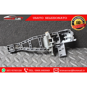 4M51-A266B23-AC SUPPORTO MANIGLIA ESTERNA POSTERIORE SX FORD FOCUS C-MAX (03-07) 
