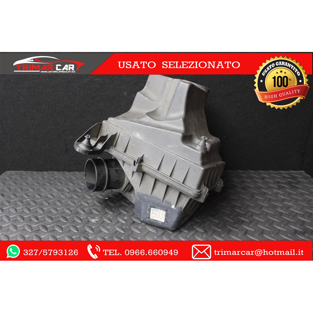 4M51-9600-AC AIRBOX PORTAFILTRO ARIA FORD FOCUS C-MAX (2003-2007) 1.8 TDCI 115CV 85KW COD MOT: KKDA