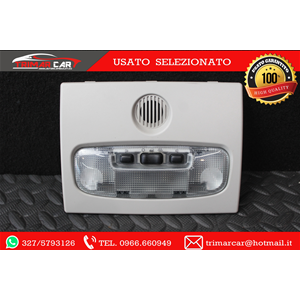 3M51-R045B54-AA PLAFONIERA LUCE INTERNA ABITACOLO FORD FOCUS C-MAX (2003-2007) 1.8 TDCI 115CV 85KW COD MOT: KKDA