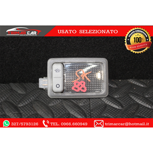 PLAFONIERA LUCE INTERNA ABITACOLO POSTERIORE SINISTRA FORD FOCUS C-MAX (03-07) 