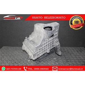 4M51-9600-AC AIRBOX PORTAFILTRO ARIA FORD FOCUS C-MAX (2003-2007) 1.8 TDCI 115CV 85KW COD MOT: KKDA