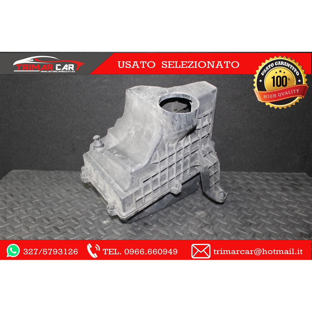 4M51-9600-AC AIRBOX PORTAFILTRO ARIA FORD FOCUS C-MAX (2003-2007) 1.8 TDCI 115CV 85KW COD MOT: KKDA