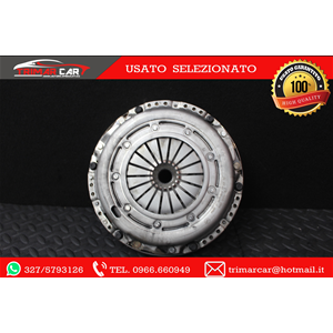 KIT VOLANO E FRIZIONE FORD FOCUS C-MAX (2003-2007) 1.8 TDCI 115CV 85KW COD MOT: KKDA