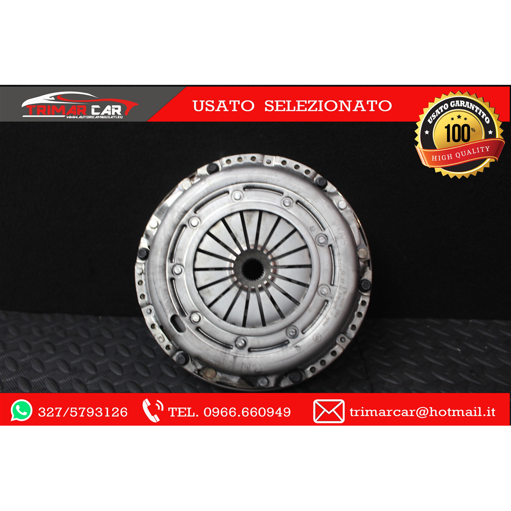 KIT VOLANO E FRIZIONE FORD FOCUS C-MAX (2003-2007) 1.8 TDCI 115CV 85KW COD MOT: KKDA