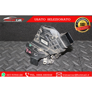 3M5A-R21812-AJ SERRATURA SPORTELLO ANTERIORE DESTRA FORD FOCUS 2 II (DA) (2004-2012) 