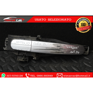 3M51-R224A37-AD MANIGLIA ESTERNA ANTERIORE DESTRA FORD FOCUS 2 II (DA) (2004-2012) 