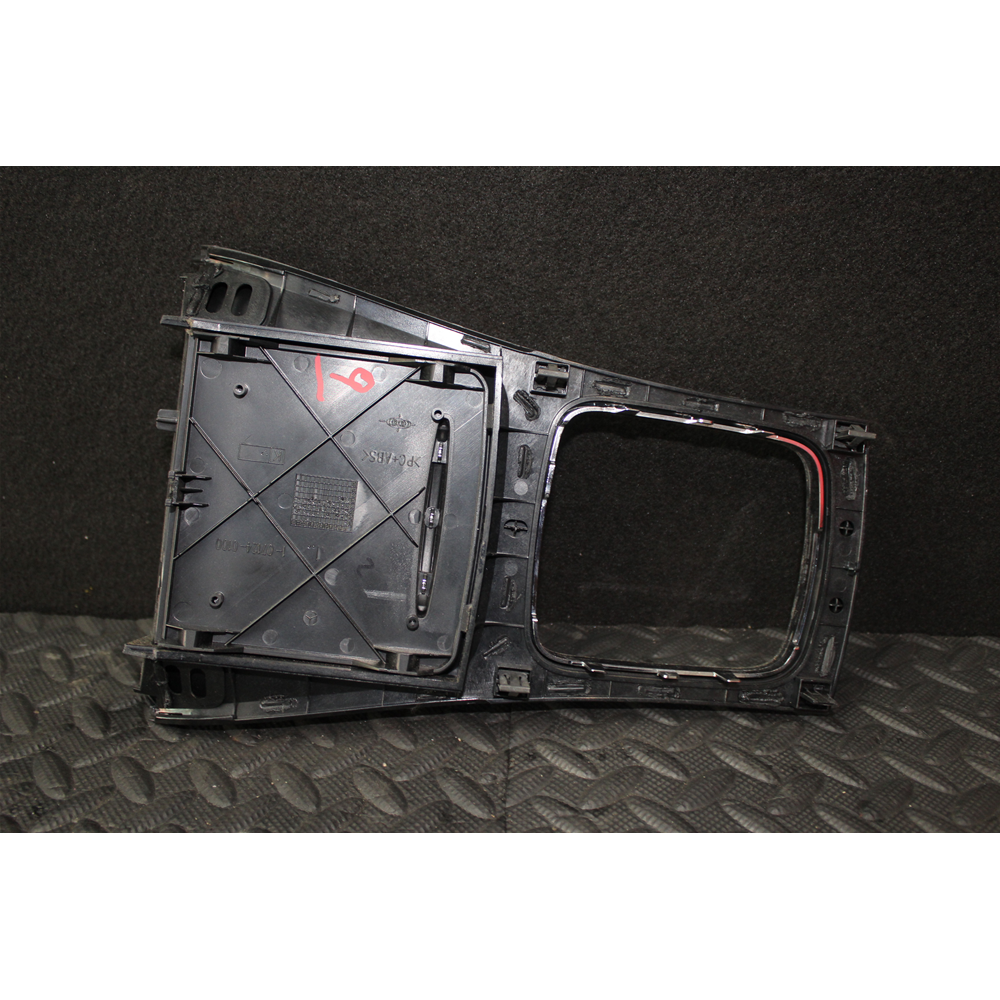 A1696800339 CORNICE PLANCIA TUNNEL CENTRALE LEVA CAMBIO MERCEDES CLASSE A (W169)(04-12) 