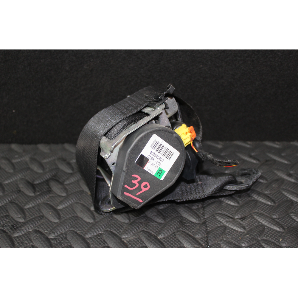 602369800 CINTURA SICUREZZA POSTERIORE DESTRA MERCEDES CLASSE A (W169)(04-12)