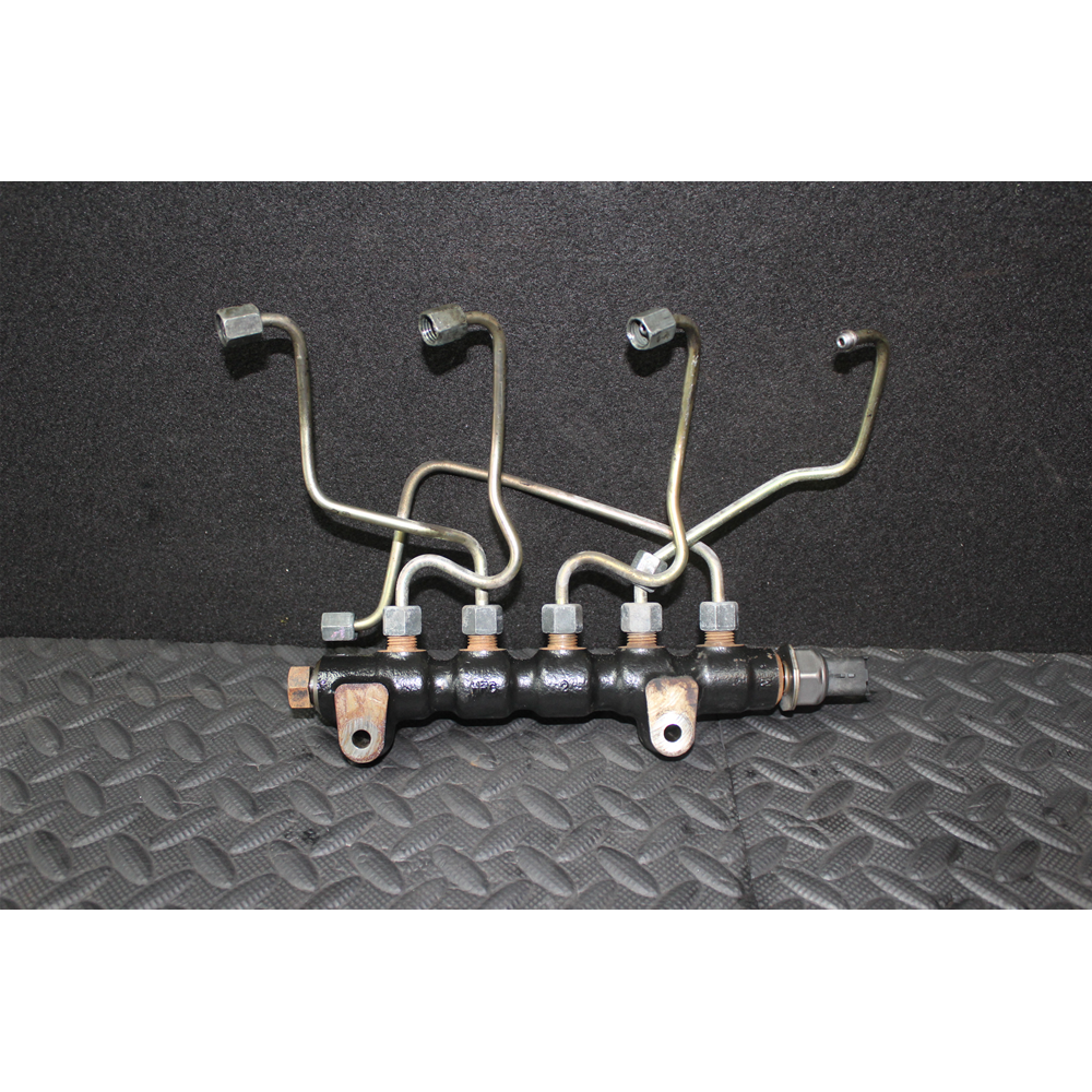 9654592680 TUBO FLAUTO RAIL INIEZIONE + TUBI CITROEN C3 1 (2002-2009) 1.4 HDI 68CV 50KW COD MOTORE: 8HZ