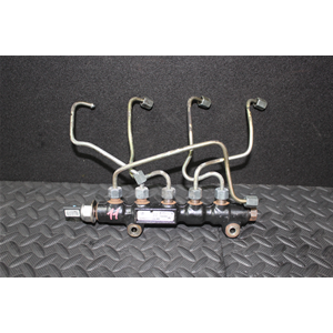 9654592680 TUBO FLAUTO RAIL INIEZIONE + TUBI CITROEN C3 1 (2002-2009) 1.4 HDI 68CV 50KW COD MOTORE: 8HZ