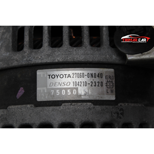 270600N040 ALTERNATORE TOYOTA