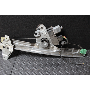 MECCANISMO ALZACRISTALLI ANTERIORE DESTRO PEUGEOT 308 [2007-2013] 9657247580