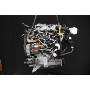 KKDA MOTORE FORD FOCUS C-MAX (2003-2007) 1.8 TDCI 115CV 85KW 113.000KM