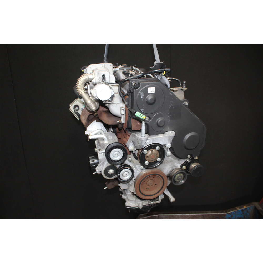 KKDA MOTORE FORD FOCUS C-MAX (2003-2007) 1.8 TDCI 115CV 85KW 113.000KM