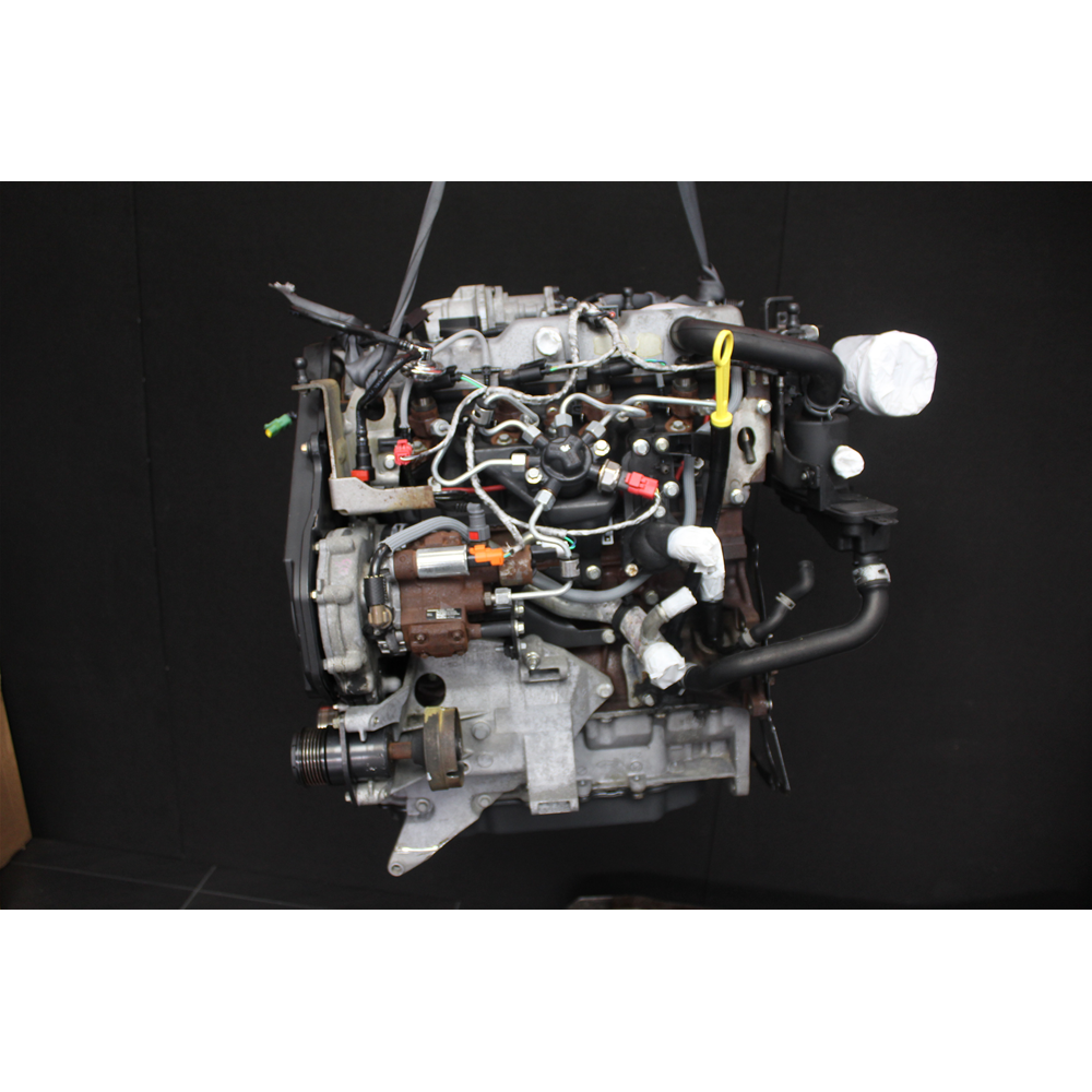 KKDA MOTORE FORD FOCUS C-MAX (2003-2007) 1.8 TDCI 115CV 85KW 113.000KM