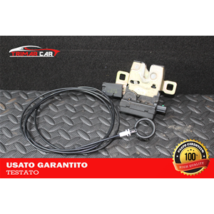 4332301 SERRATURA PORTELLONE POSTERIORE MINI ONE (R50,R53) (2001-2006) 1.6 90CV 66KW COD MOTORE: W10B16A