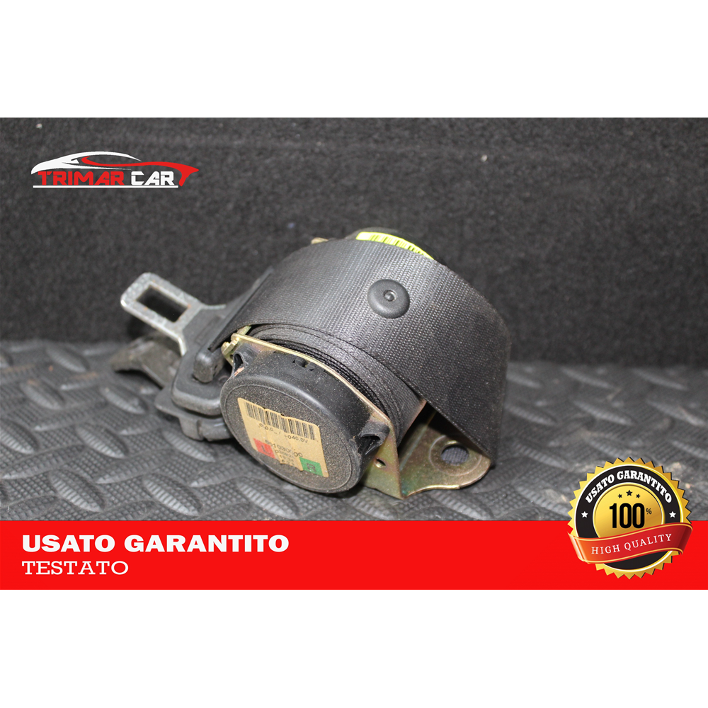601030000 CINTURA SICUREZZA POSTERIORE DESTRA MINI ONE (R50,R53) (2001-2006) 1.6 90CV 66KW COD MOTORE: W10B16A