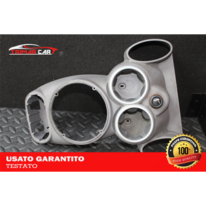51166800838 CORNICE PLANCIA TUNNEL CENTRALE CAMBIO MINI COOPER R50 R53 (01-06)