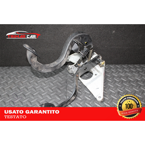 1511659 PEDALE PEDALIERA FRIZIONE + FRENO MINI COOPER (R50,R53) (2001-2006) 1.6 90CV 66KW COD MOTORE: W10B16A