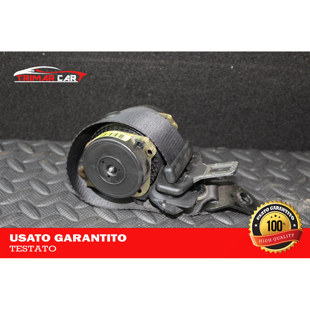 601030000 CINTURA SICUREZZA POSTERIORE DESTRA MINI ONE (R50,R53) (2001-2006) 1.6 90CV 66KW COD MOTORE: W10B16A