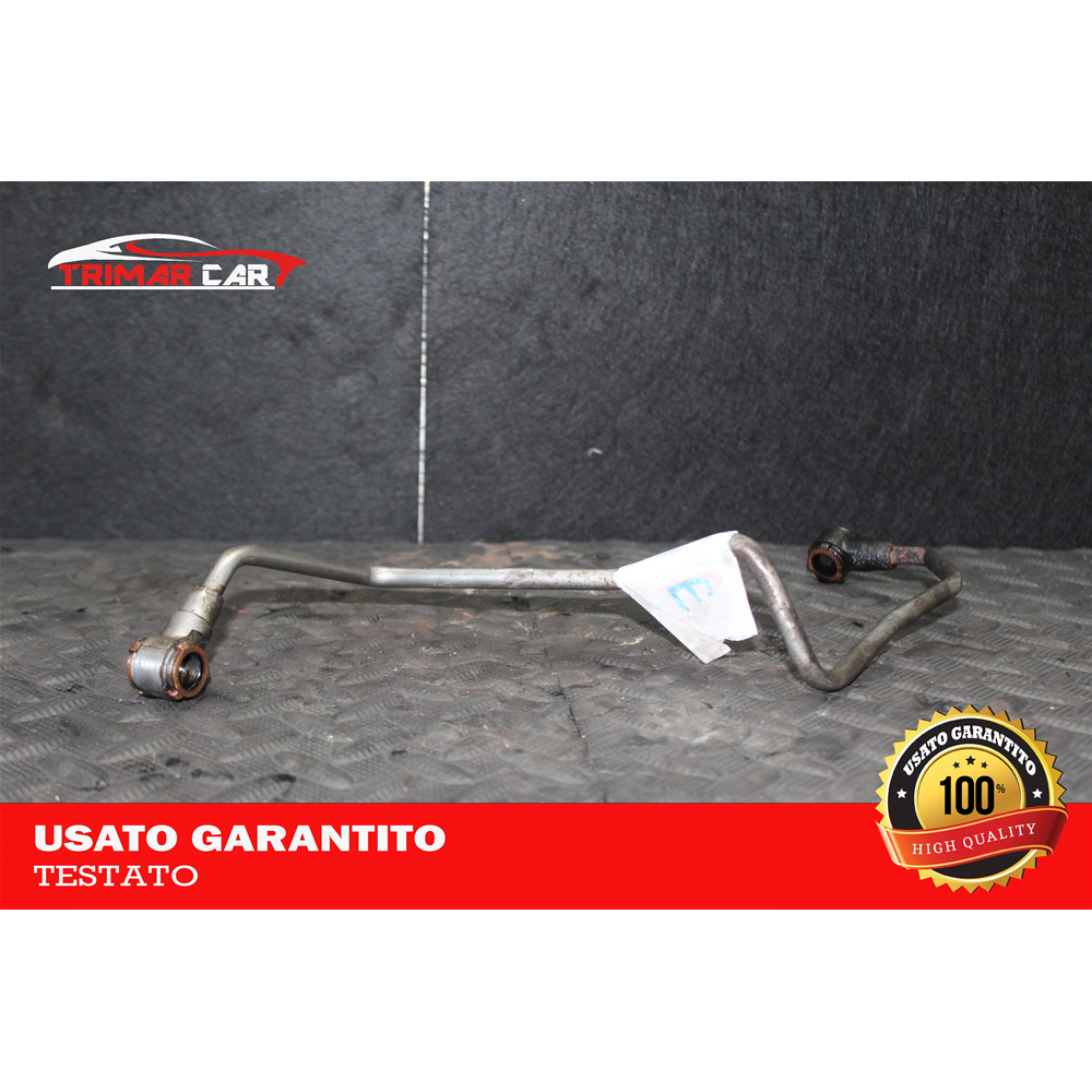 9806878180 TUBO MANDATA OLIO TURBINA CITROEN C4 II DS4 PEUGEOT 2008 1.6 HDI
