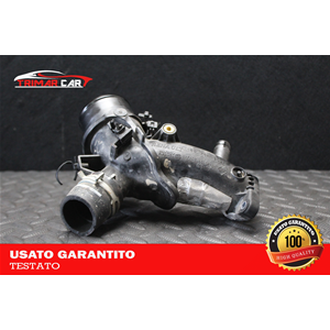165764902R TUBO MANICOTTO ASPIRAZIONE ARIA RENAULT MEGANE 3 III (DZ0/1) (2008-2016) 1.5 DCI