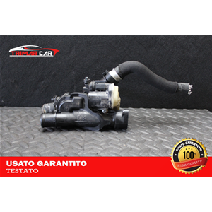 9804160380 VALVOLA BLOCCO TERMOSTATO FORD KUGA 2 II (DM2) (2012 IN POI) 2.0 TDCI HDI