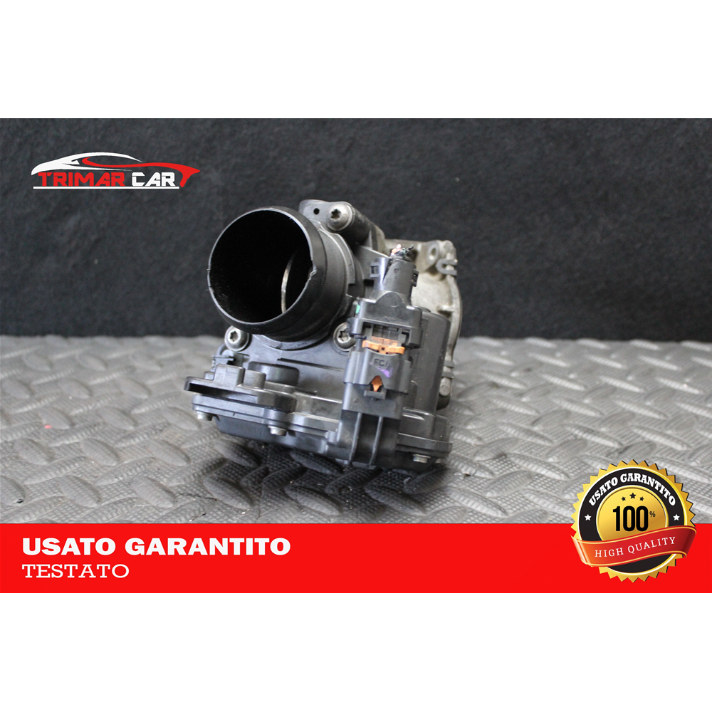 9806625280 CORPO FARFALLATO PEUGEOT 308 2 II (2013 IN POI) 2.0 TDCI HDI