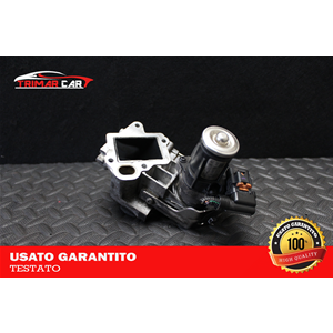 0280751018 VALVOLA ELETTROVALVOLA EGR PEUGEOT 308 2 II (2013 IN POI) 2.0 TDCI HDI