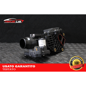 A2C53351598 CORPO FARFALLATO NISSAN QASHQAI 2 II (J11,J11)(2013 IN POI) 1.6 DCI