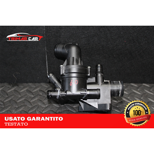 110614574R VALVOLA TERMOSTATICA BLOCCO TERMOSTATO NISSAN QASHQAI 2 II (J11,J11)(2013 IN POI) 1.6 DCI