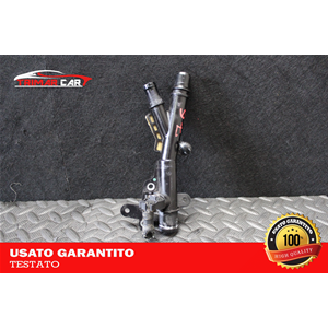 1320783 TUBO ACQUA RAFFREDDAMENTO RADIATORE NISSAN QASHQAI 2 II (J11,J11)(2013 IN POI) 1.6 DCI