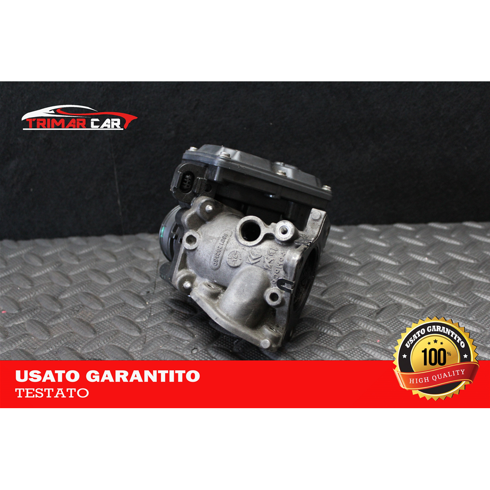 9806625280 CORPO FARFALLATO PEUGEOT 308 2 II (2013 IN POI) 2.0 TDCI HDI